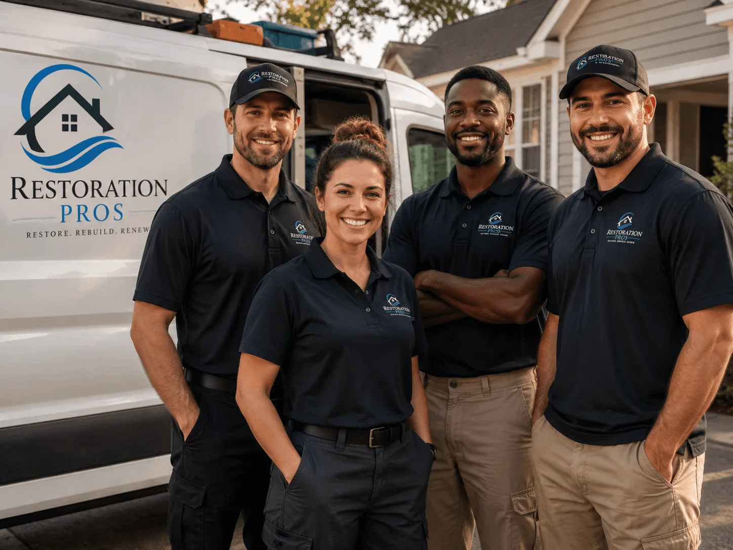 Professional Flood Damage Restoration Services in Burton, WV